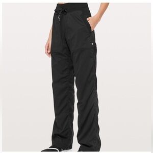 Lululemon Athletica Dancer Pant Black 8